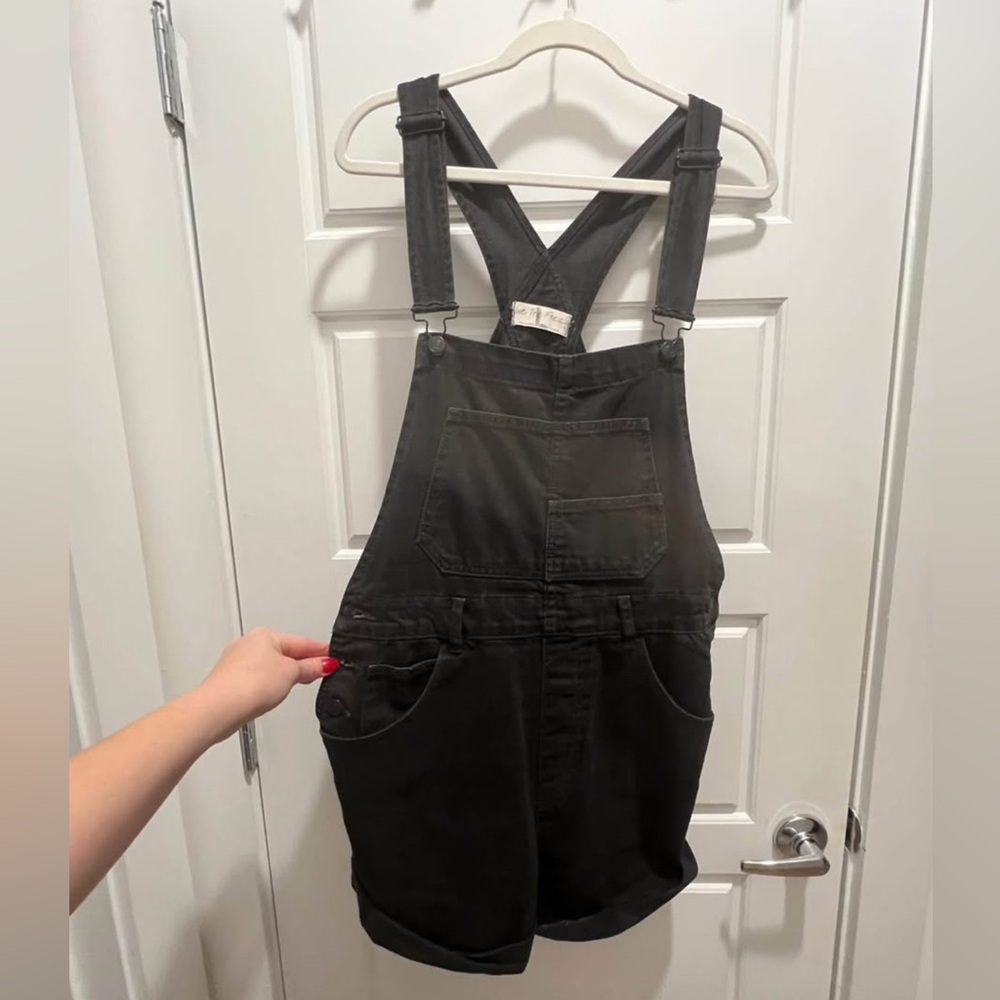 Free People Short overalls